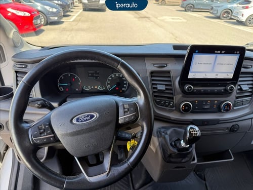 FORD Transit 350 2.0 tdci MHEV 170cv trend L3H2 *IVA ESCLUSA*