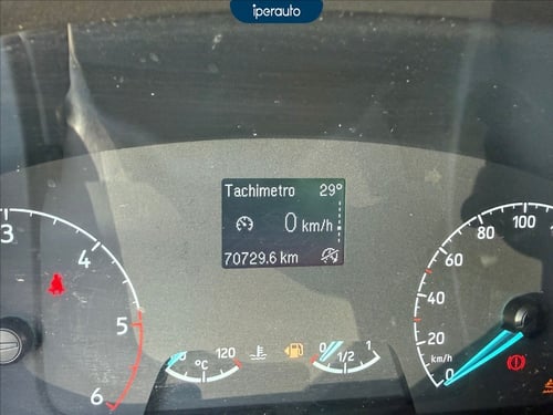 FORD Transit 350 2.0 tdci MHEV 170cv trend L3H2 *IVA ESCLUSA*