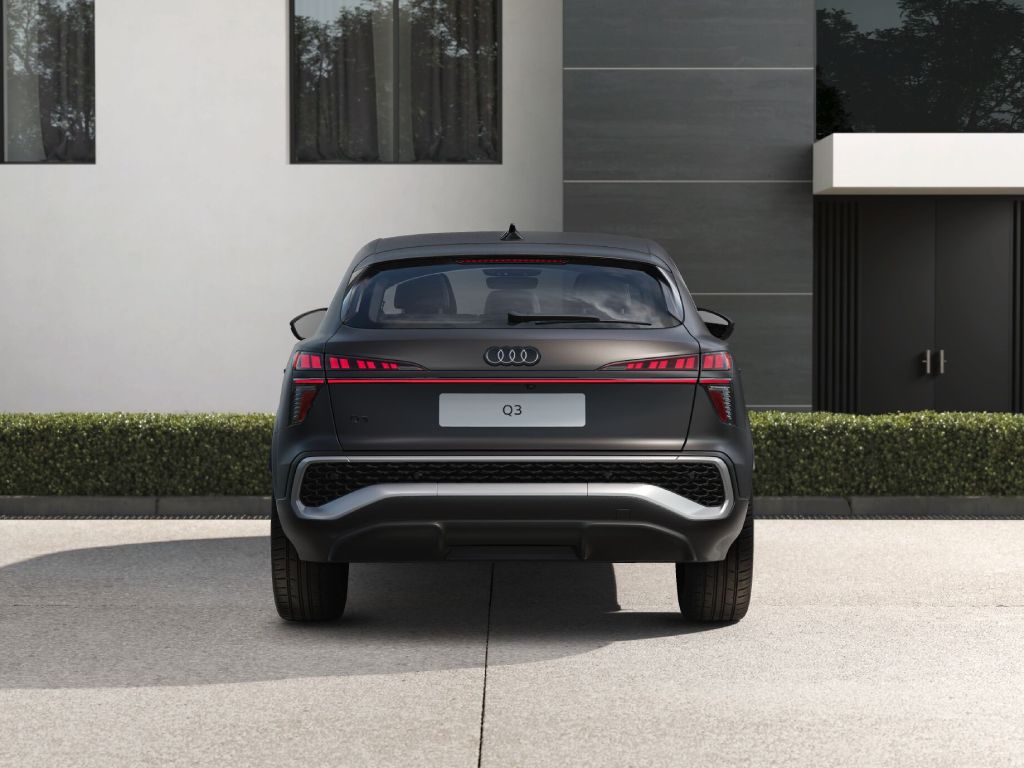 AUDI Q3 sportback 2.0 tdi s line edition 150cv s-tronic