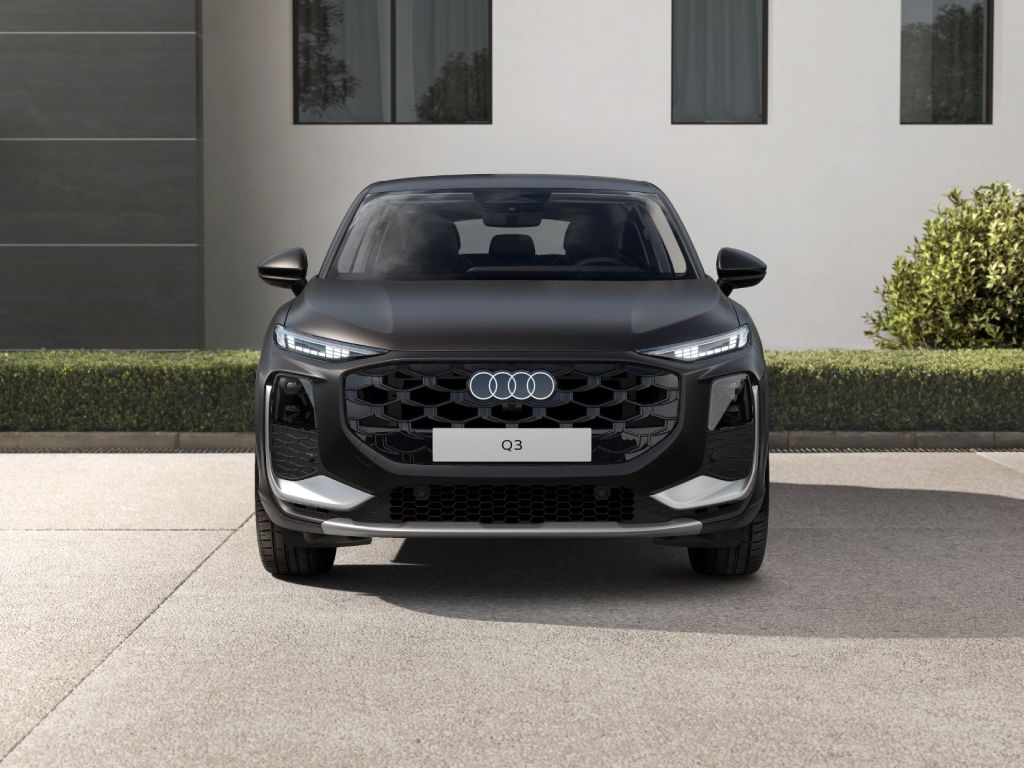 AUDI Q3 sportback 2.0 tdi s line edition 150cv s-tronic