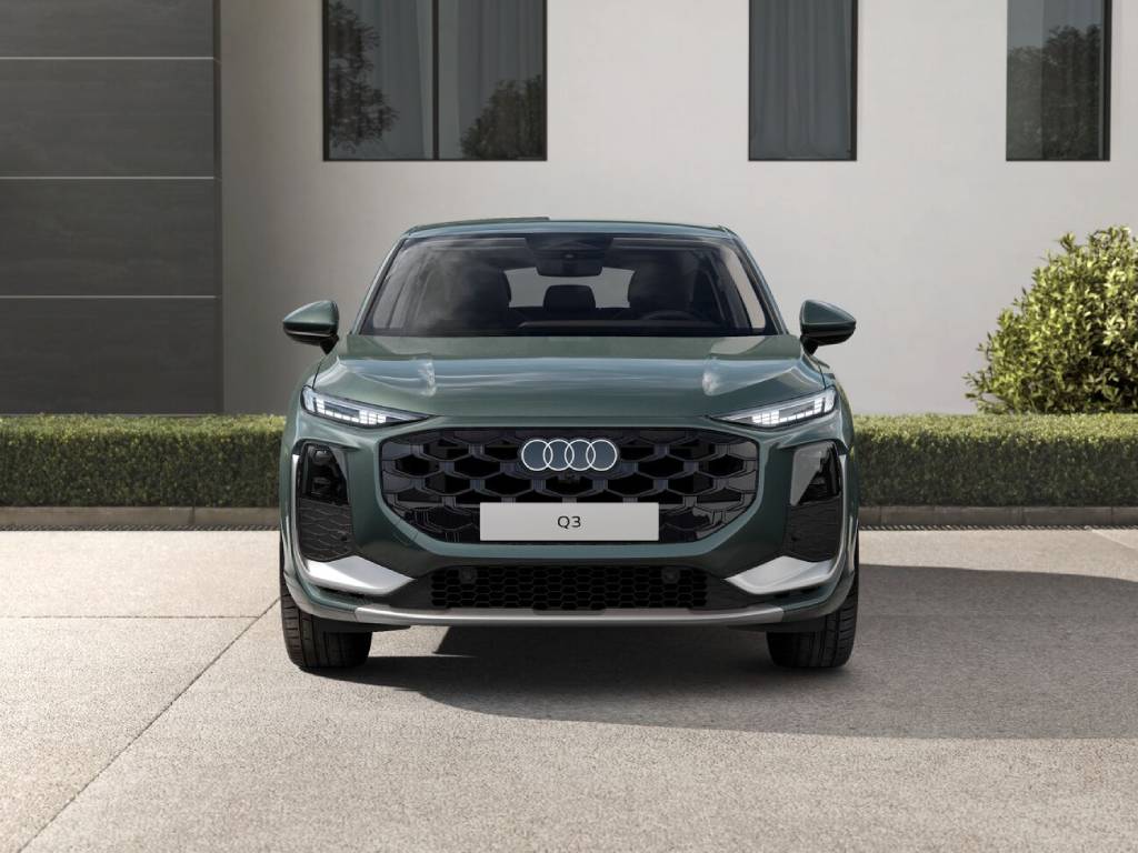 AUDI Q3 sportback 2.0 tdi s line edition 150cv s-tronic