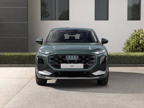 AUDI Q3 sportback 2.0 tdi s line edition 150cv s-tronic
