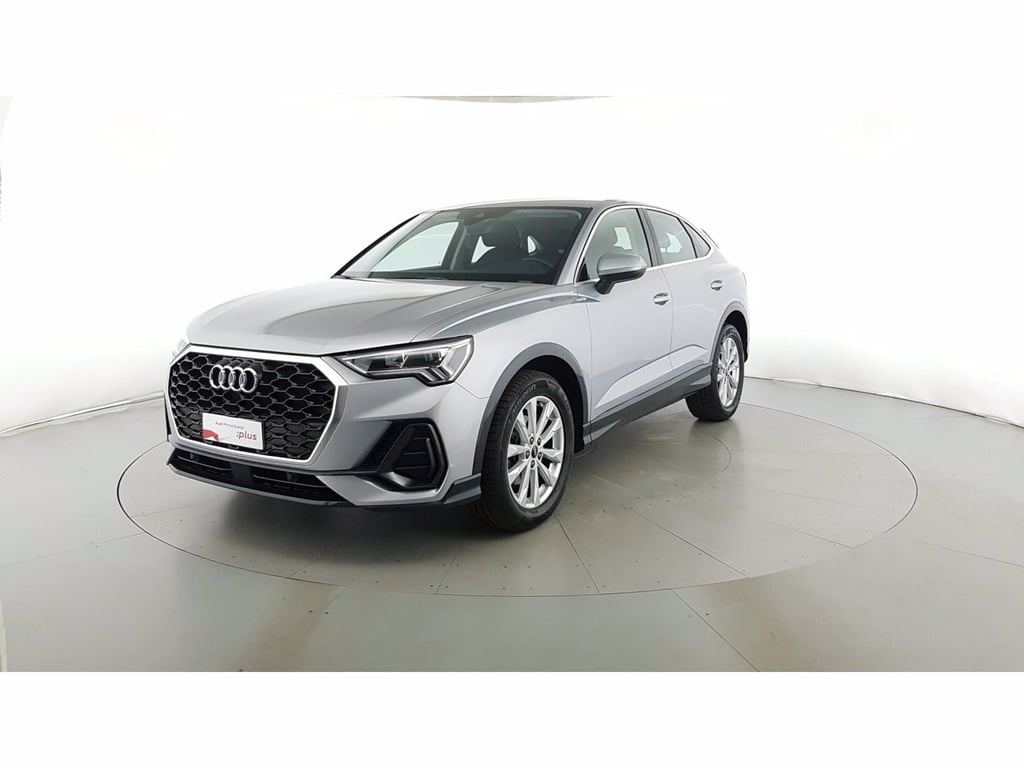 AUDI Q3 sportback 35 2.0 tdi business plus s-tronic