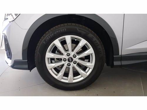 AUDI Q3 sportback 35 2.0 tdi business plus s-tronic