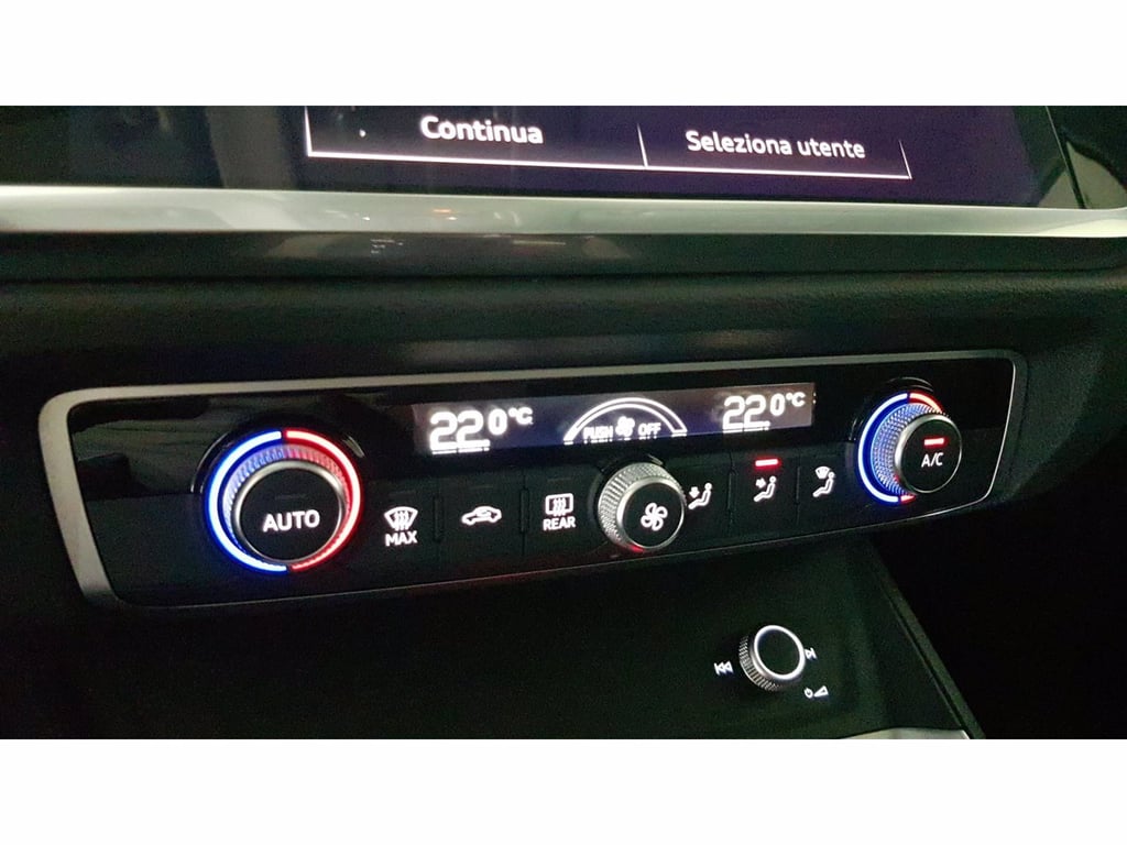 AUDI Q3 sportback 35 2.0 tdi business plus s-tronic