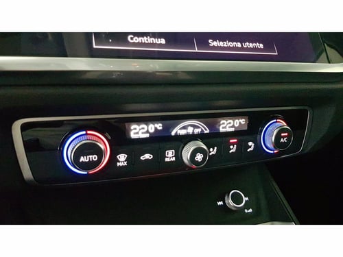 AUDI Q3 sportback 35 2.0 tdi business plus s-tronic