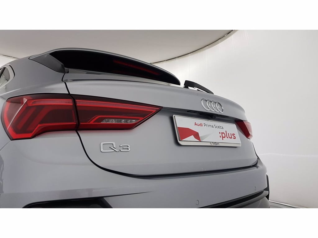 AUDI Q3 sportback 35 2.0 tdi business plus s-tronic