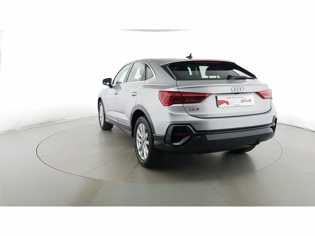 AUDI Q3 sportback 35 2.0 tdi business plus s-tronic
