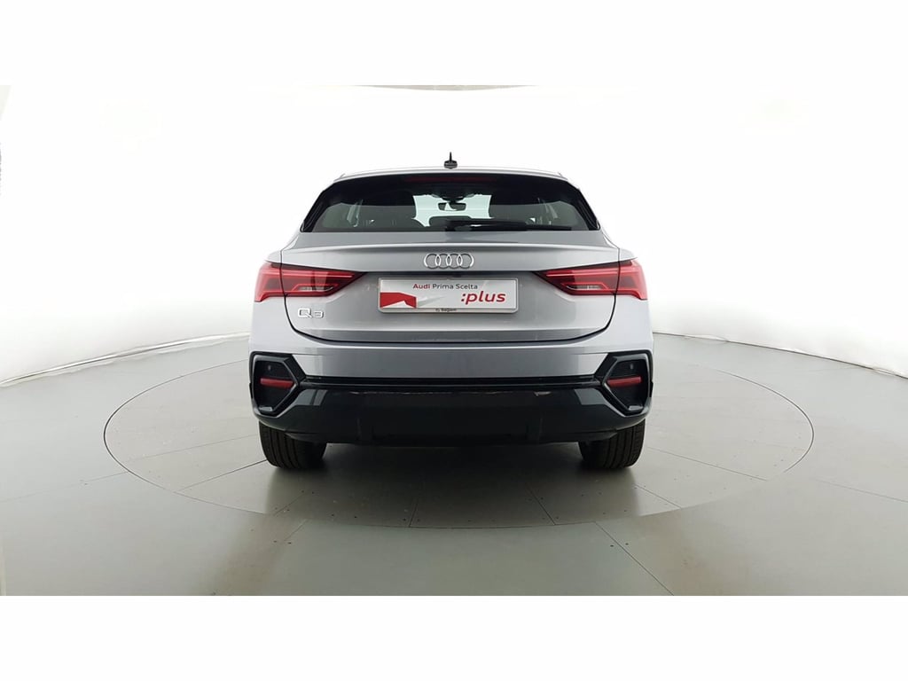 AUDI Q3 sportback 35 2.0 tdi business plus s-tronic
