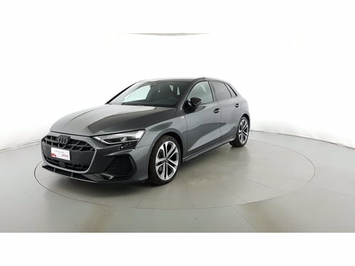 AUDI A3 sportback 2.0 tdi s line edition 150cv s-tronic