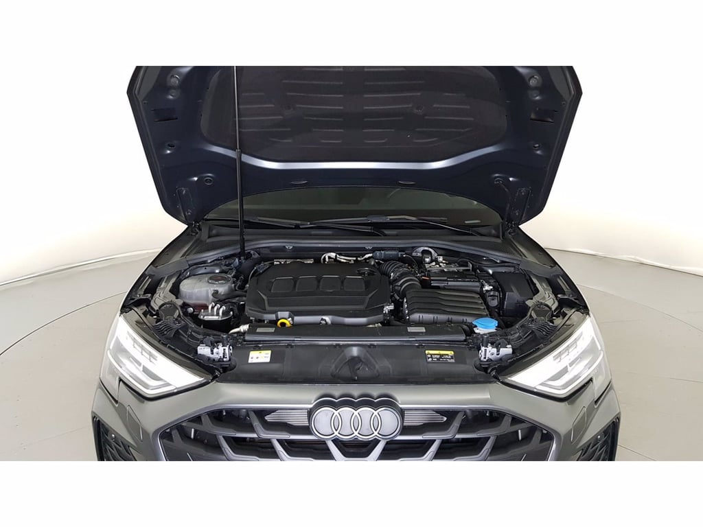 AUDI A3 sportback 2.0 tdi s line edition 150cv s-tronic