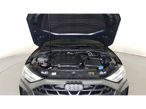 AUDI A3 sportback 2.0 tdi s line edition 150cv s-tronic