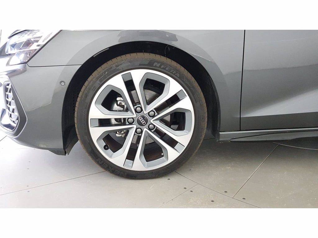 AUDI A3 sportback 2.0 tdi s line edition 150cv s-tronic