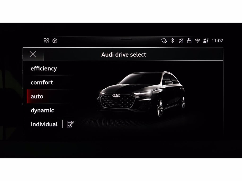 AUDI A3 sportback 2.0 tdi s line edition 150cv s-tronic