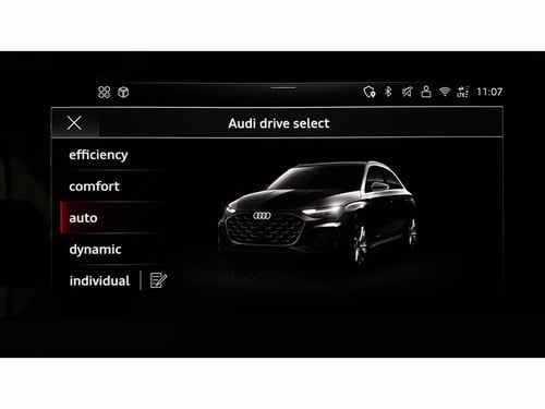 AUDI A3 sportback 2.0 tdi s line edition 150cv s-tronic