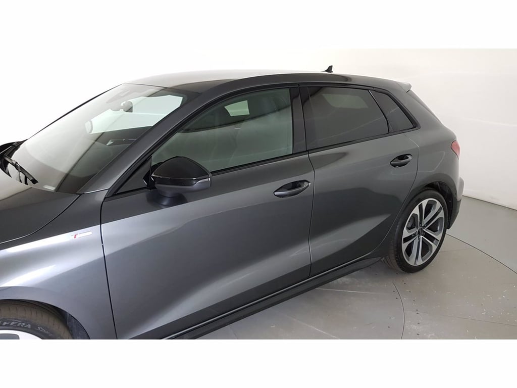 AUDI A3 sportback 2.0 tdi s line edition 150cv s-tronic