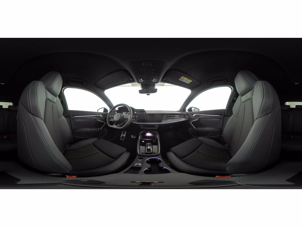 AUDI A3 sportback 2.0 tdi s line edition 150cv s-tronic