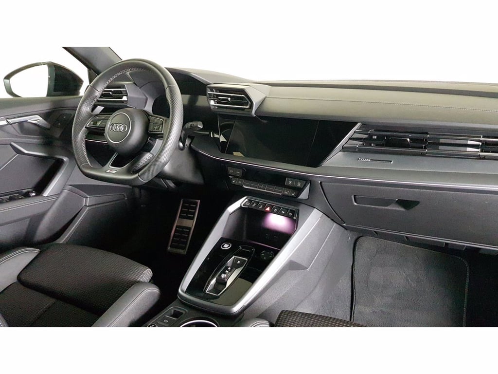 AUDI A3 sportback 2.0 tdi s line edition 150cv s-tronic