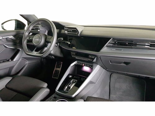 AUDI A3 sportback 2.0 tdi s line edition 150cv s-tronic