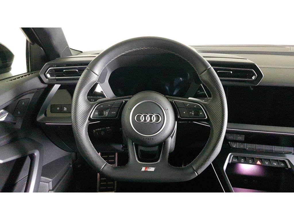 AUDI A3 sportback 2.0 tdi s line edition 150cv s-tronic