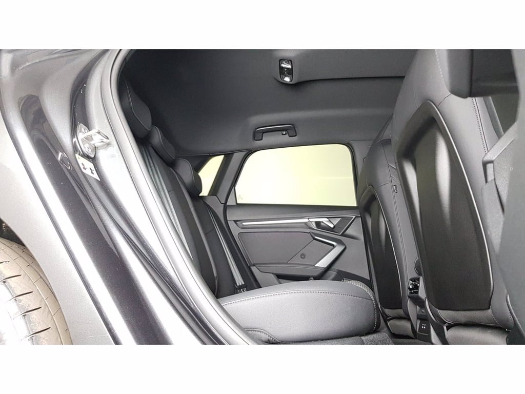 AUDI A3 sportback 2.0 tdi s line edition 150cv s-tronic