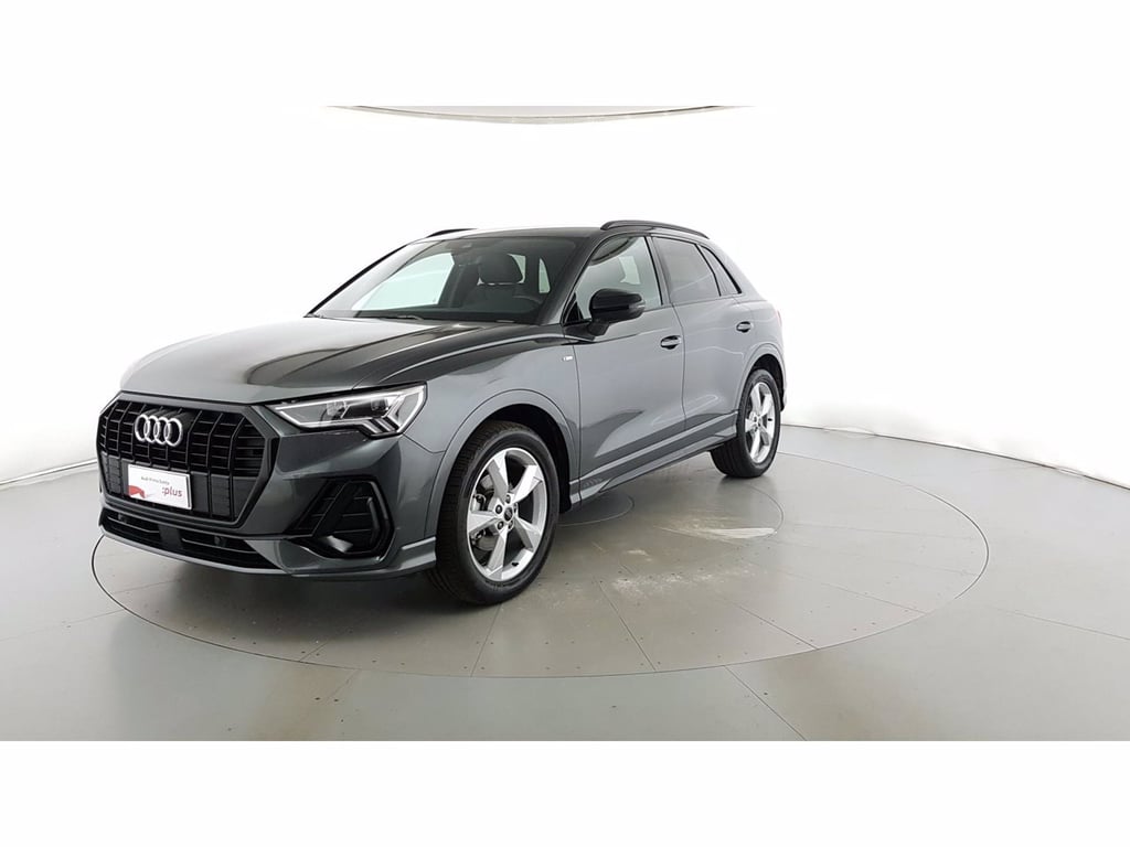 AUDI Q3 35 2.0 tdi s line edition s-tronic