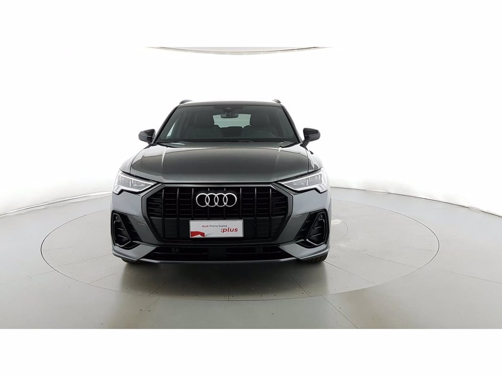 AUDI Q3 35 2.0 tdi s line edition s-tronic