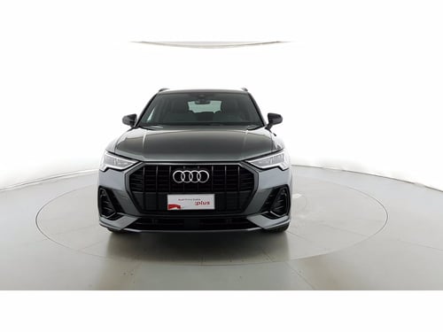 AUDI Q3 35 2.0 tdi s line edition s-tronic