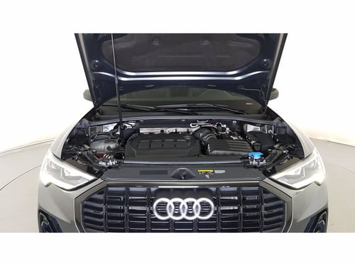 AUDI Q3 35 2.0 tdi s line edition s-tronic