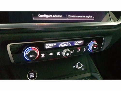 AUDI Q3 35 2.0 tdi s line edition s-tronic