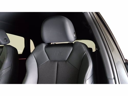 AUDI Q3 35 2.0 tdi s line edition s-tronic