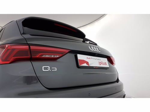 AUDI Q3 35 2.0 tdi s line edition s-tronic