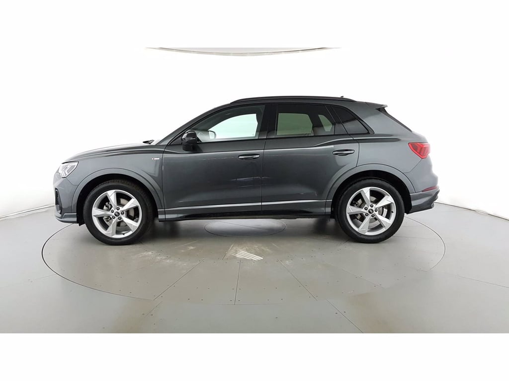 AUDI Q3 35 2.0 tdi s line edition s-tronic