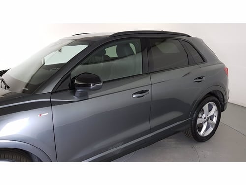 AUDI Q3 35 2.0 tdi s line edition s-tronic