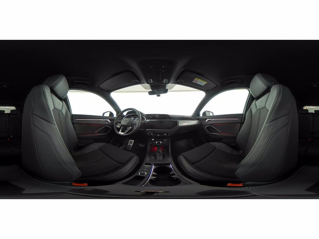 AUDI Q3 35 2.0 tdi s line edition s-tronic