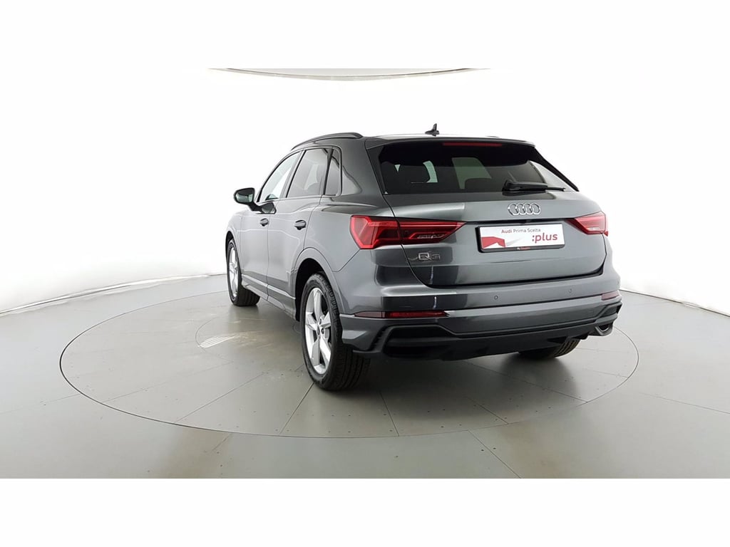 AUDI Q3 35 2.0 tdi s line edition s-tronic