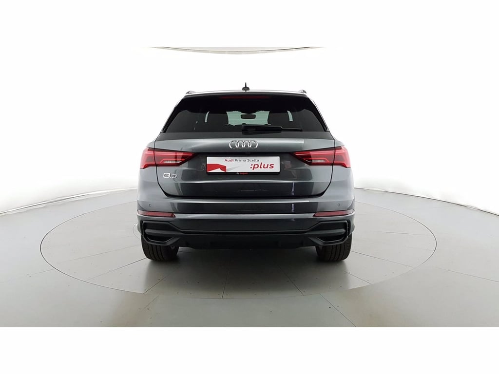AUDI Q3 35 2.0 tdi s line edition s-tronic