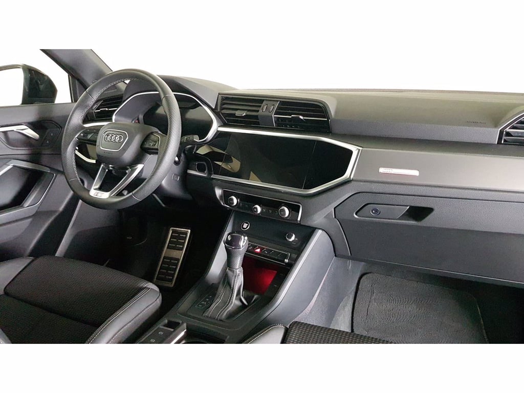AUDI Q3 35 2.0 tdi s line edition s-tronic