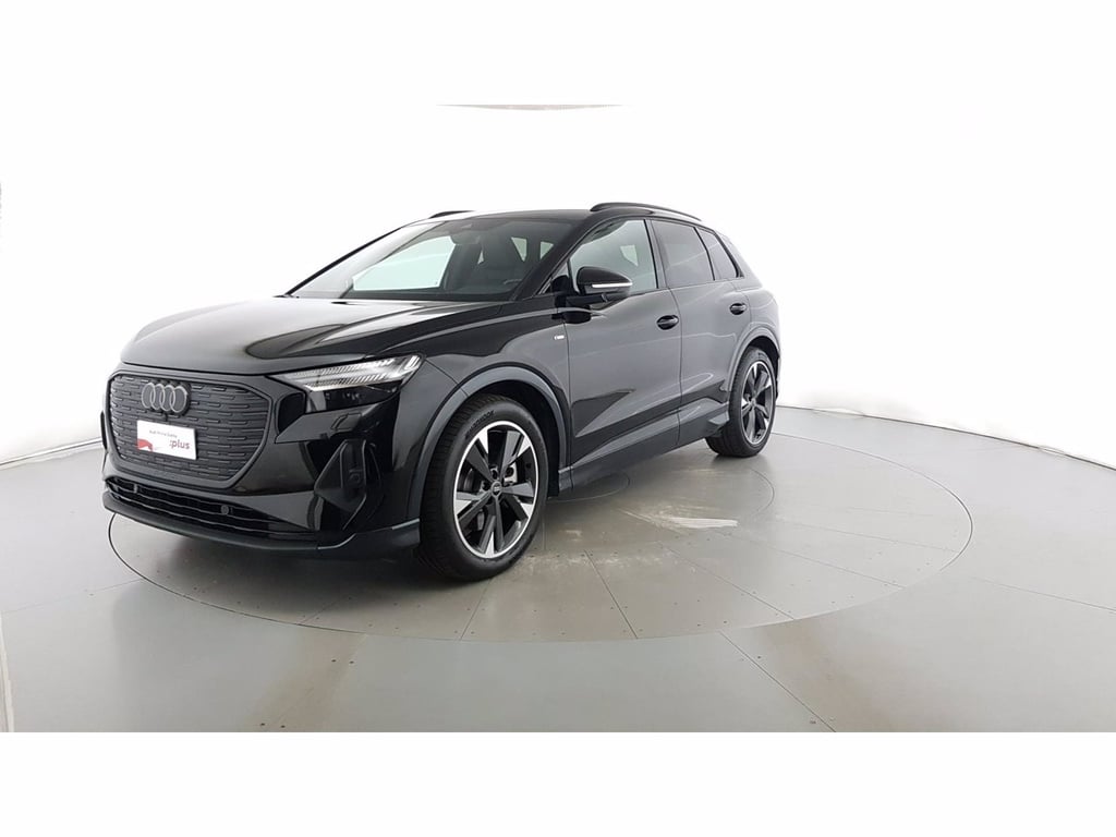 AUDI Q4 e-tron 45 s line edition