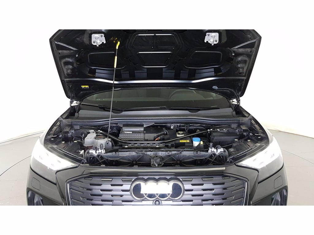 AUDI Q4 e-tron 45 s line edition
