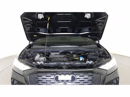 AUDI Q4 e-tron 45 s line edition