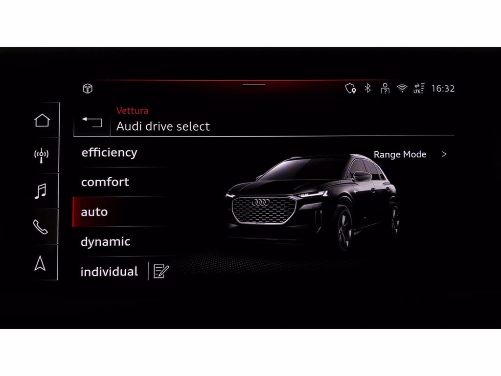 AUDI Q4 e-tron 45 s line edition