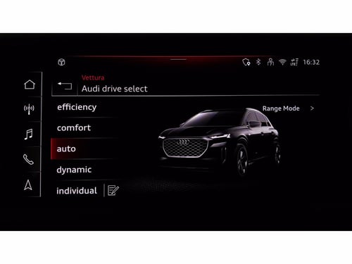 AUDI Q4 e-tron 45 s line edition
