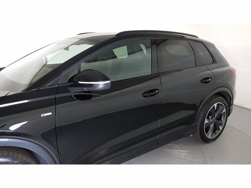 AUDI Q4 e-tron 45 s line edition