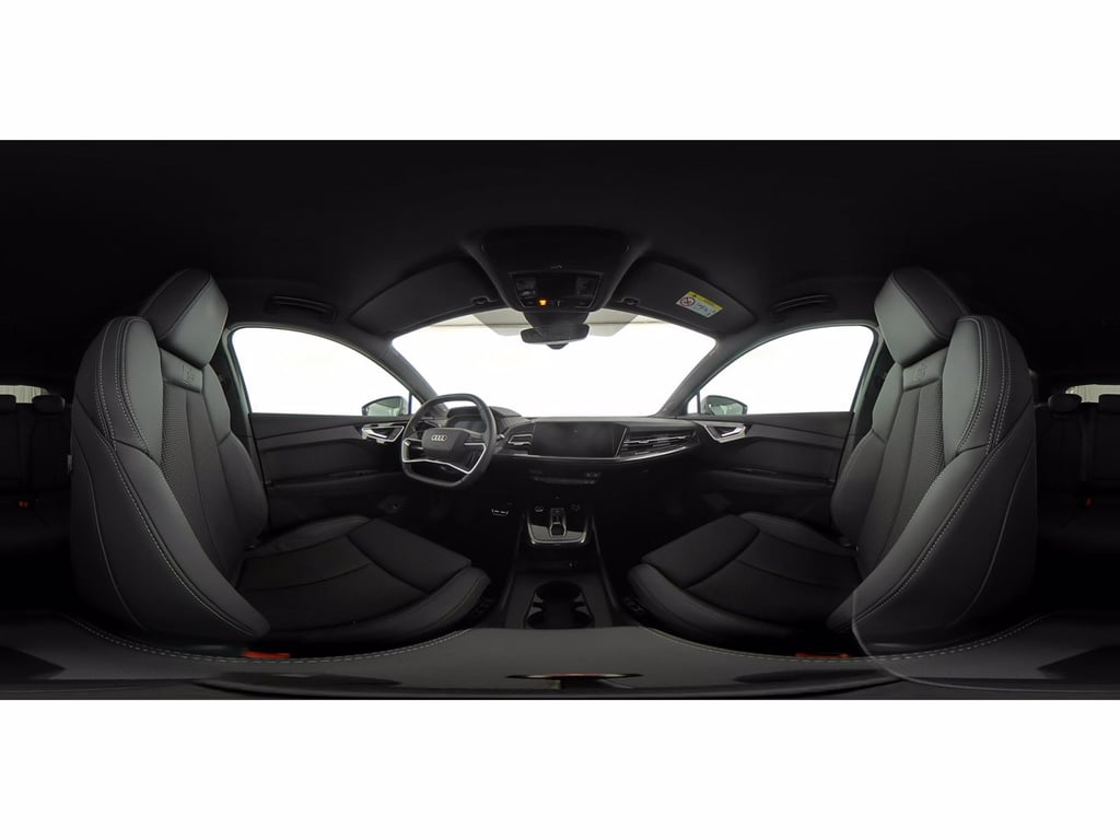AUDI Q4 e-tron 45 s line edition