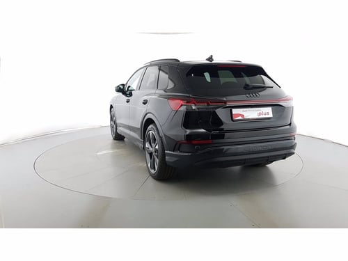 AUDI Q4 e-tron 45 s line edition