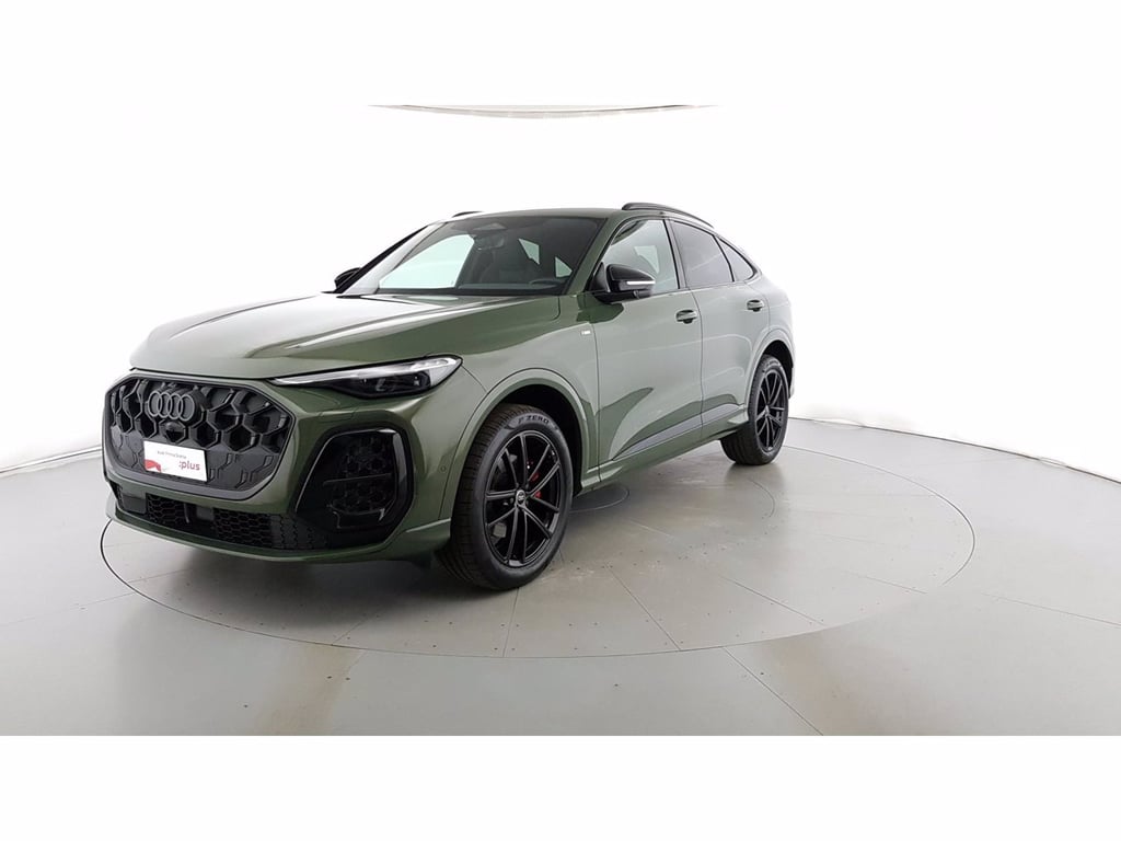AUDI Q5 sportback 2.0 tfsi mhev+ s line edition quattro 204cv s-tronic