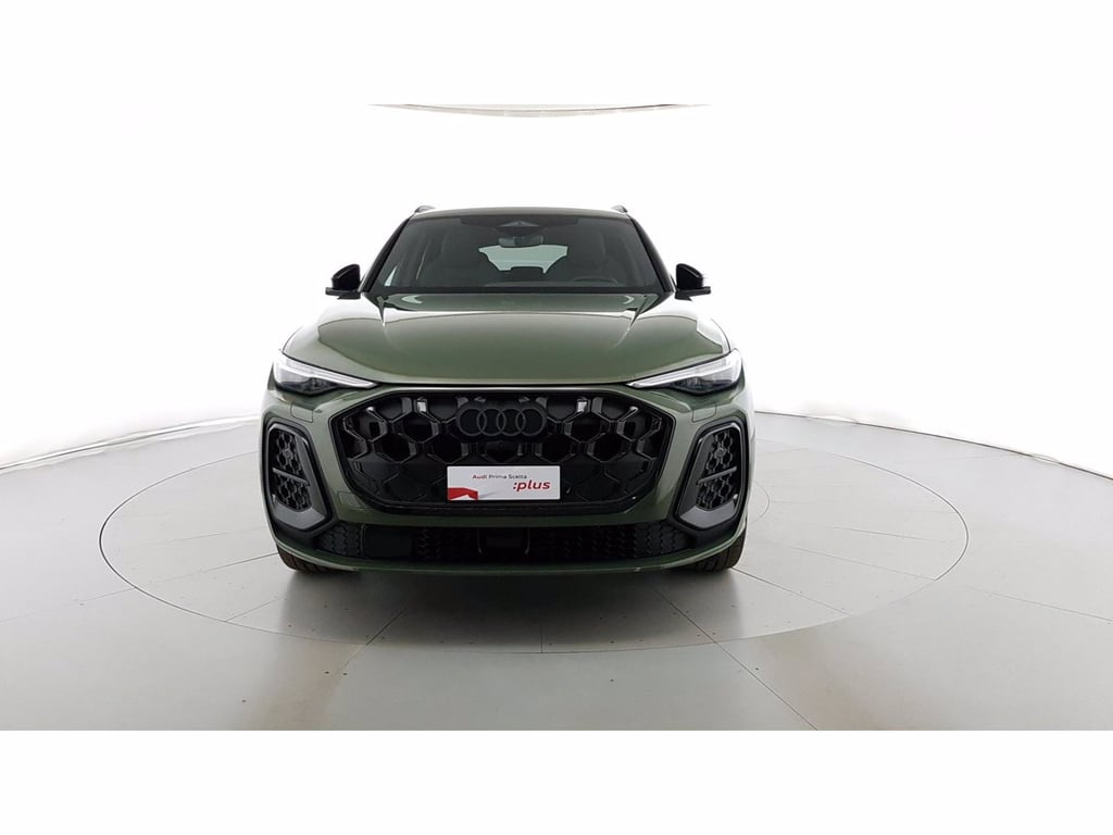 AUDI Q5 sportback 2.0 tfsi mhev+ s line edition quattro 204cv s-tronic