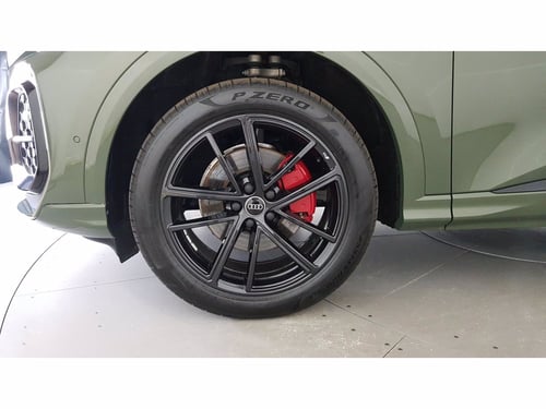 AUDI Q5 sportback 2.0 tfsi mhev+ s line edition quattro 204cv s-tronic