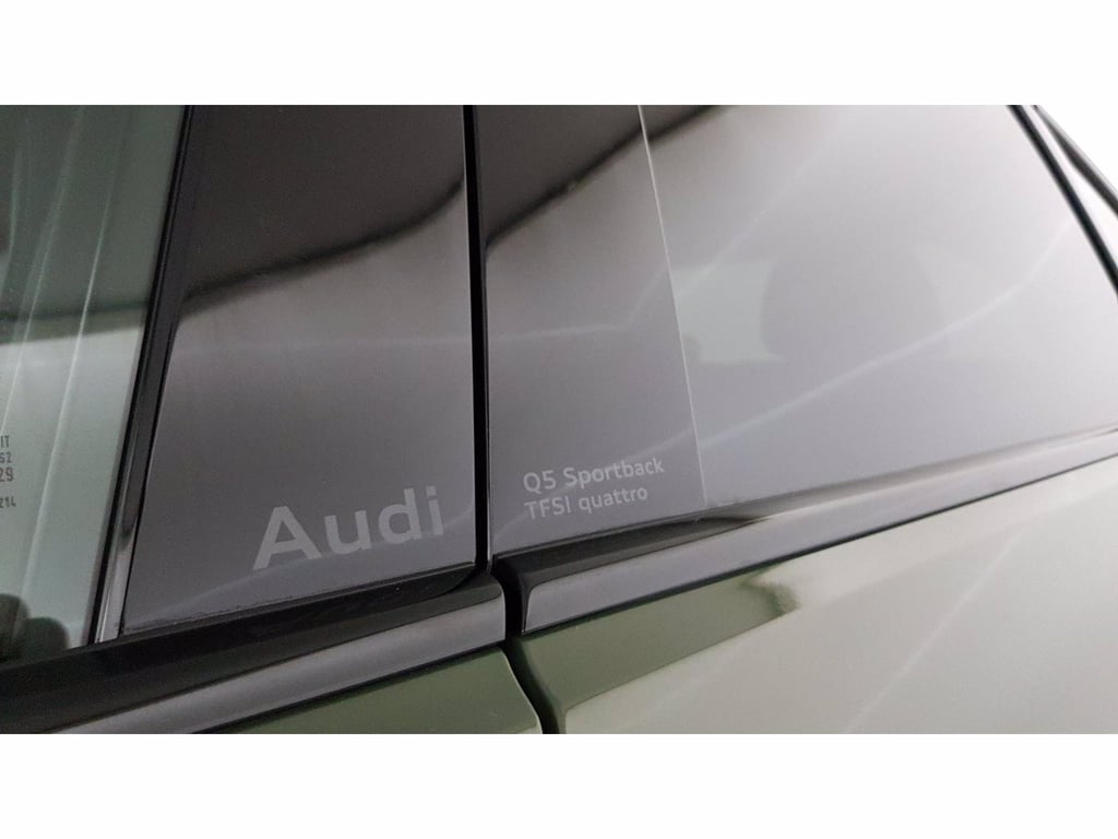 AUDI Q5 sportback 2.0 tfsi mhev+ s line edition quattro 204cv s-tronic
